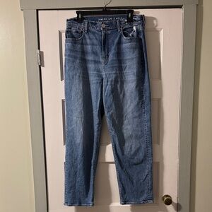 American Eagle Highest Rise 90s Boyfriend Jeans